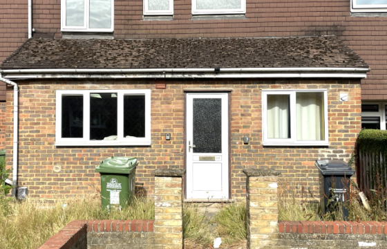 Modernisation in Waltham Cross photo